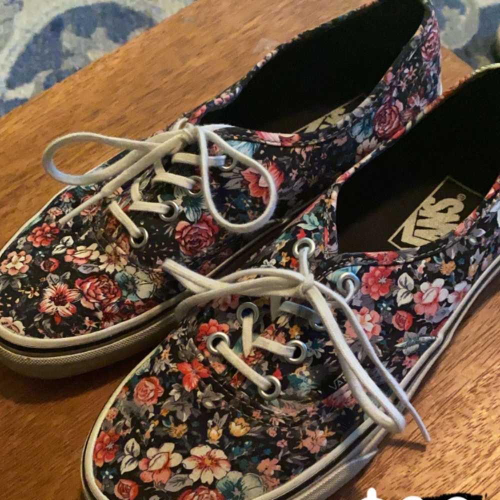 Vans shoes